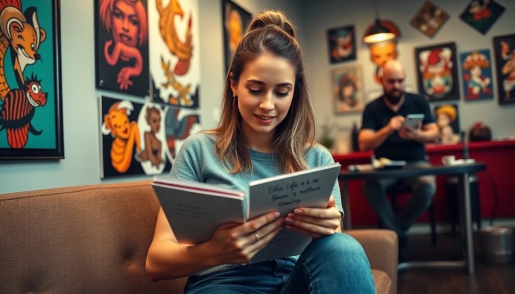 Tattoo Appointment: Essential Tips for First-Timers