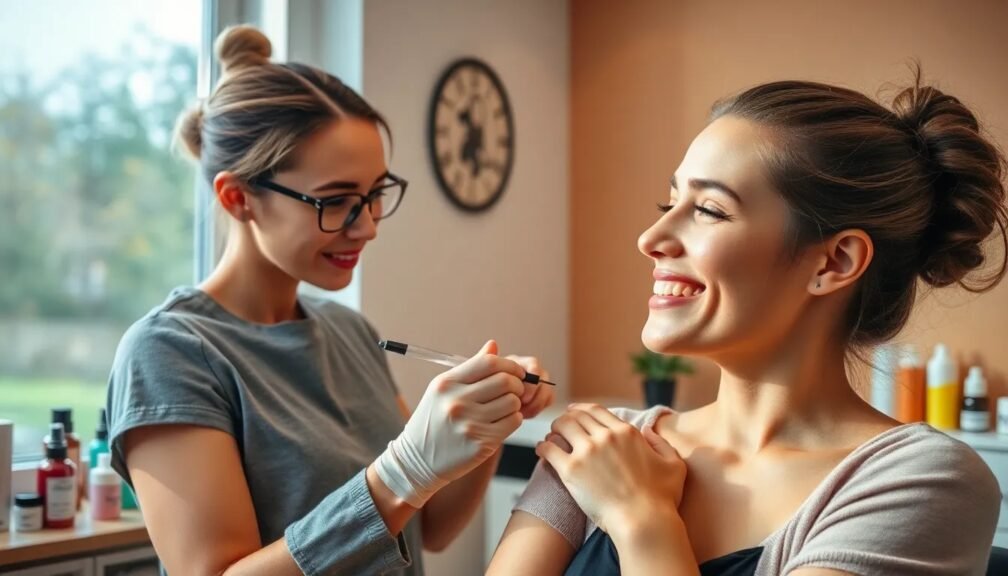 Cosmetic Tattoo Shop: Transform Your Look with Confidence