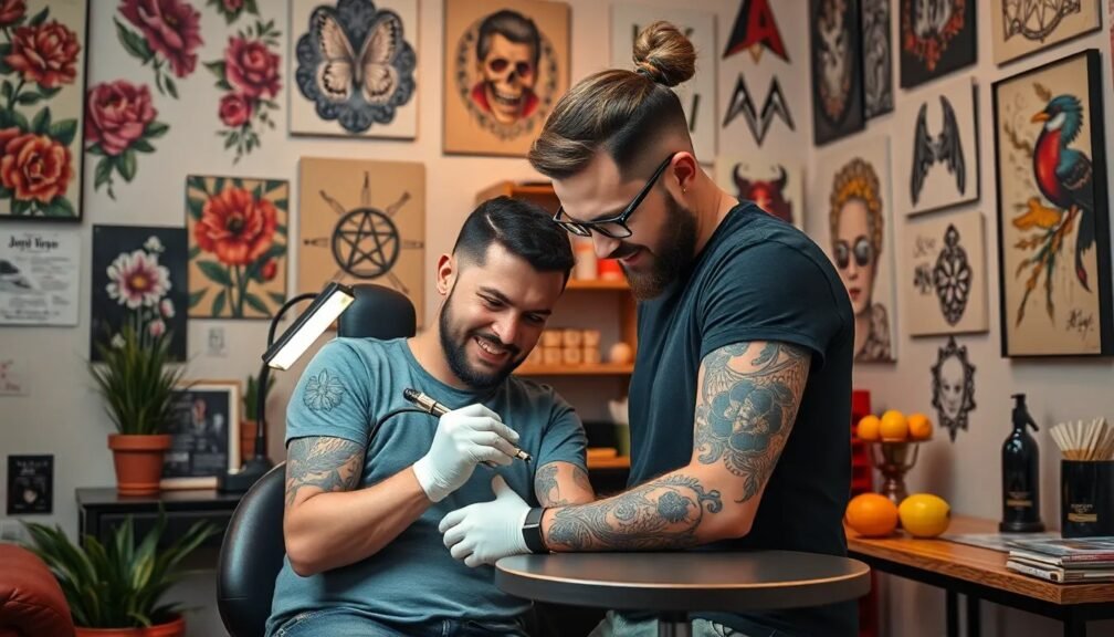 Custom Tattoo Design: Unique Ideas for Your Next Ink