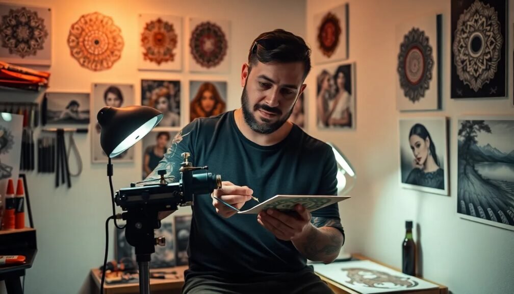 Full Back Tattoo Artist: Tips for Choosing the Right Design