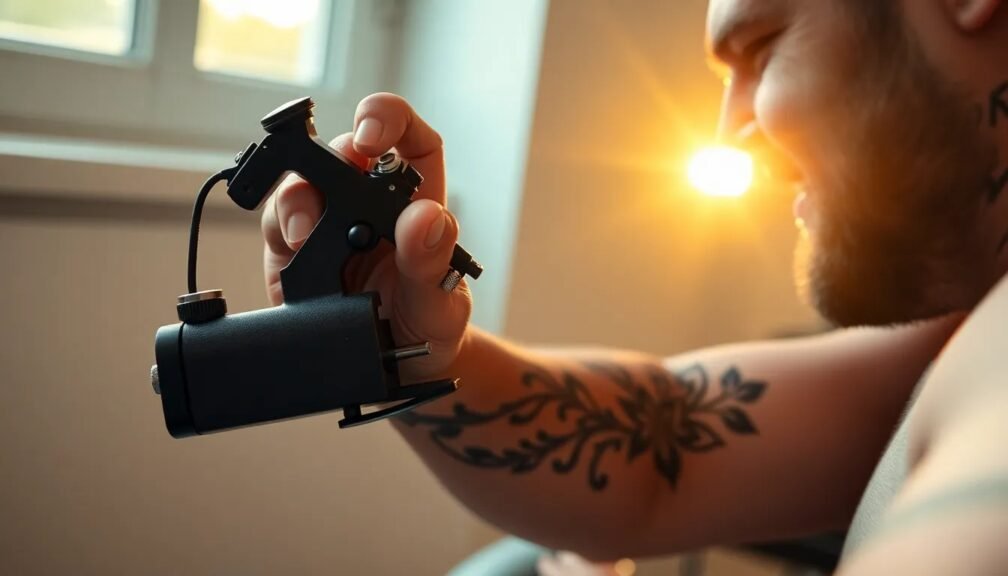 Hand Poke Tattoo: The Art of Slow Ink Mastery