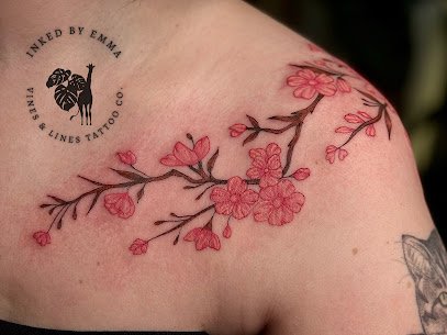 Vines & Lines Tattoo Co.