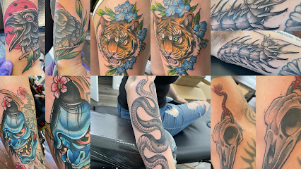 The Lemon Drop Tattoo Shop