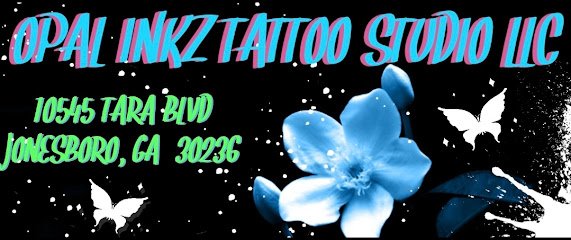 Opal Inkz Tattoo Studio LLC