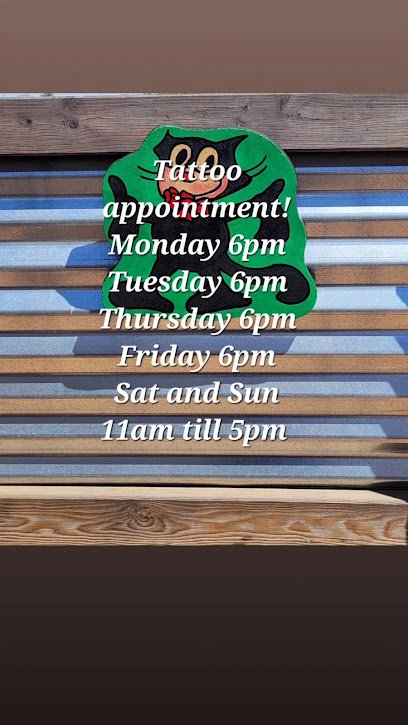 Shaw Tattooing (NO PIERCINGS)
