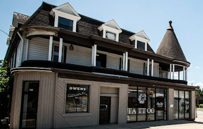 Dog’s Tooth Tattoo Company