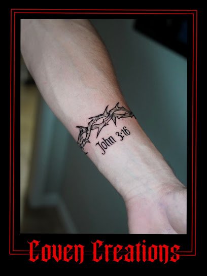 Dark Lotus Tattoos and Body Piercings