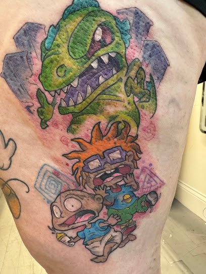 Unique Ink Tattoos NYC