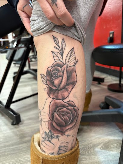 Inkredible Creations Tattoo