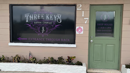 Three Keys Tattoo Company LLC
