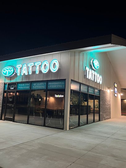 Sun City Tattoo (Eastwood)