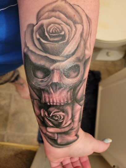 Tattoos by Johnny Flowers