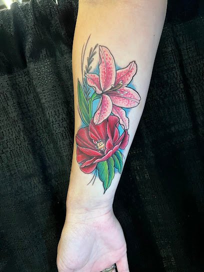 Distilled Ink Tattoo Parlor