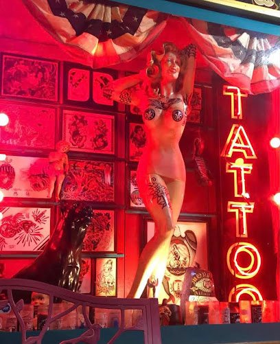 Electric Street Tattoo