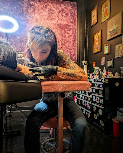 Studio Four One Seven Ink