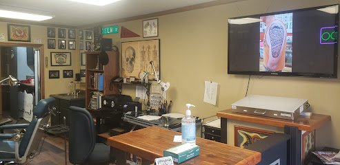 Parlour 13 Custom Tattooing and Artistry