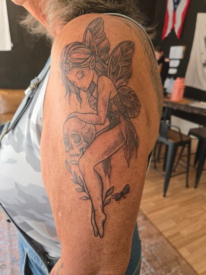 Iron Broads Tattoo Studio