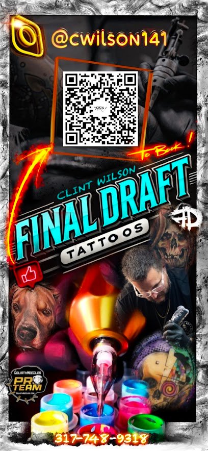 Final Draft Tattoo