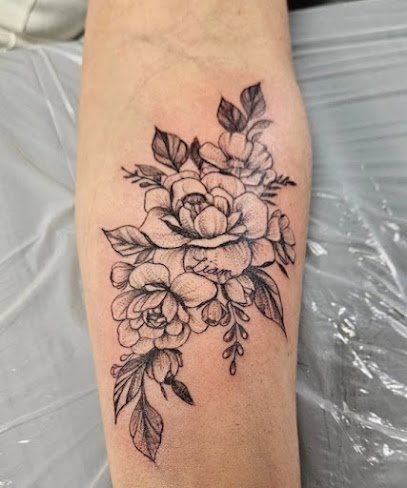 Average Joes Tattoo Shop