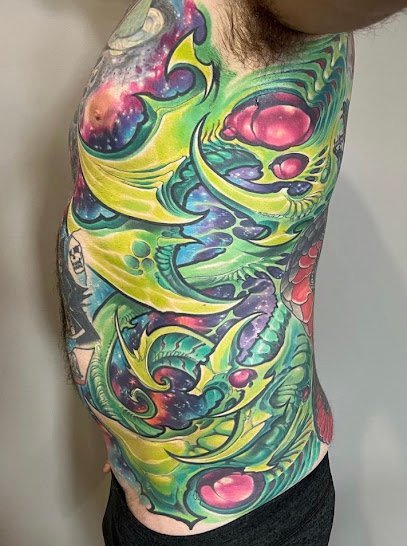 Eleventh Dimension Tattoo Arts