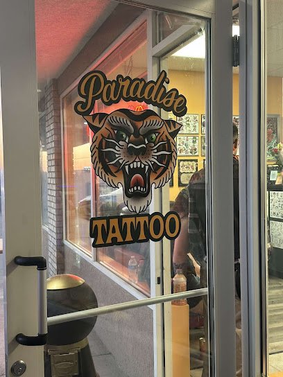 Paradise Tattoo