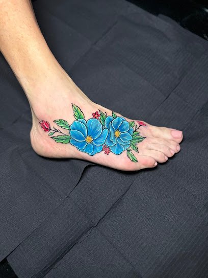 Detail Tattoo | Best Tattoo Shop in Miami