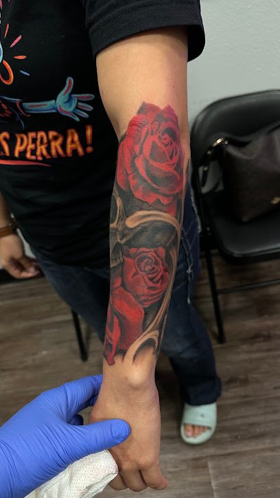 Neon Knights Tattoo Club