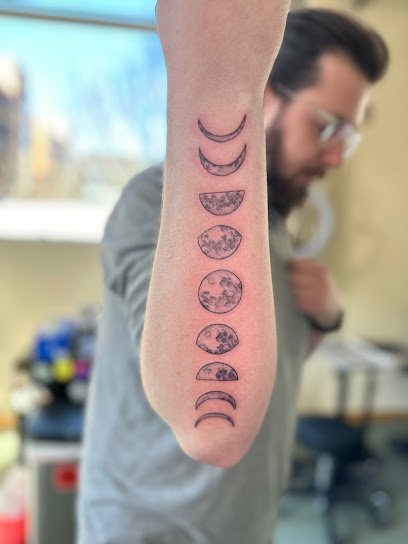 Gilded Serpent Tattoo