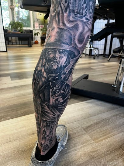 Blackwater Tattoo Company