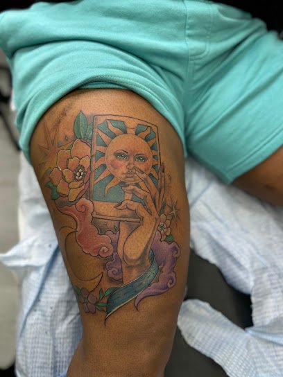 Badley Made Tattoos Inc.