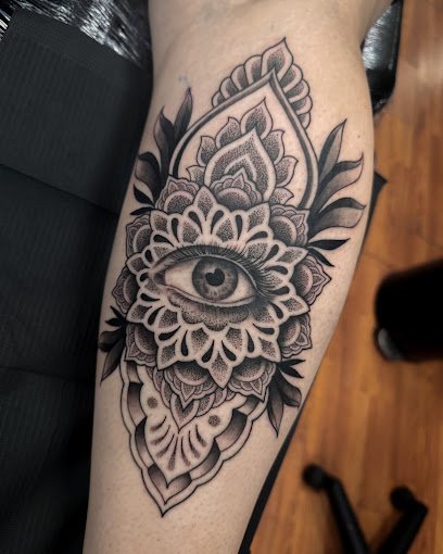 Sixth Dimension Tattoo Collective