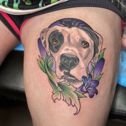 Northlandia tattoo parlor