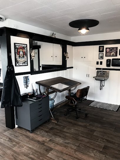 Charnel House Tattoo