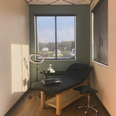 A Good Place Tattoo Space