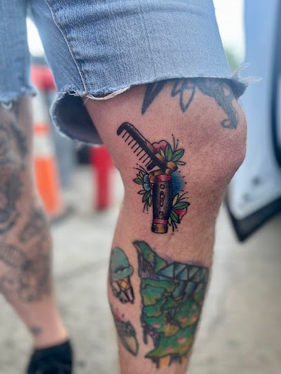 The Ice Scream Shoppe