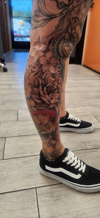 Elevated Tattoo Art Studio