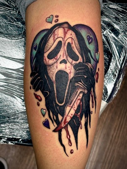 Grey Matter Tattoo Co