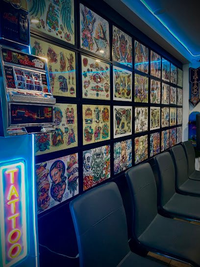 Sick Bastards Custom Tattoos