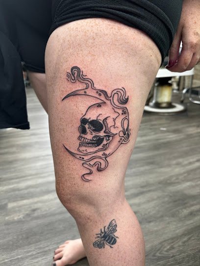 Ink and Ivy— Tattoo and Piercing Studio