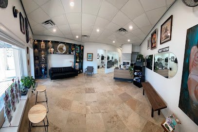 Oddity Tattoo Art Ami