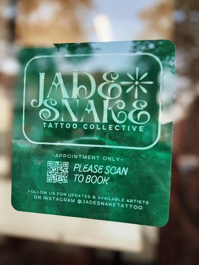 Jade Snake Tattoo Collective