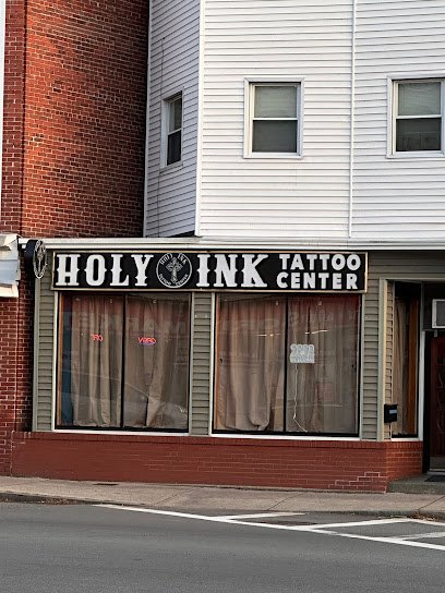 Holy Ink Tattoo Center
