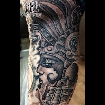 Cursed Cultura Tattoo Arte