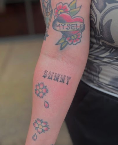 Maiden Voyage Tattoo