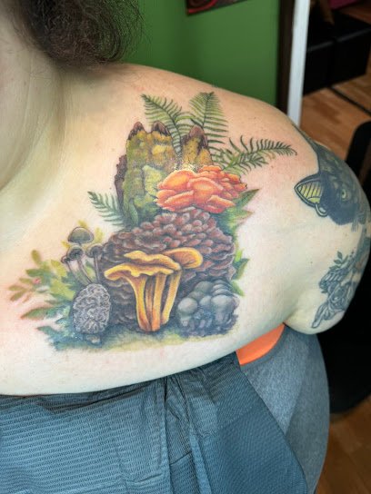 Two Ink Flamingos Tattoo Studio