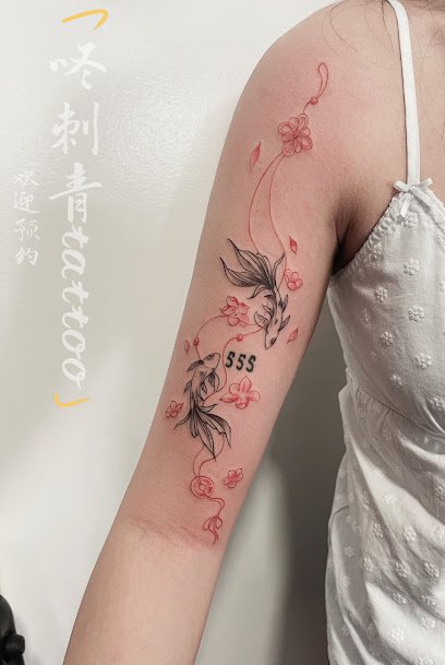 咚刺青DONGTATTOO