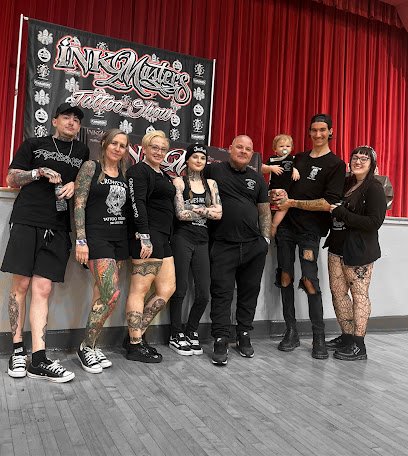 Crowe’s Ink. Tattoo/ Laser Tattoo Removal, and Skin Rejuvenation West Bradenton, Florida