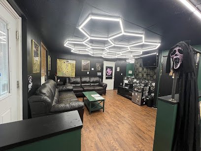 Hexes and Honey Tattoo Studio