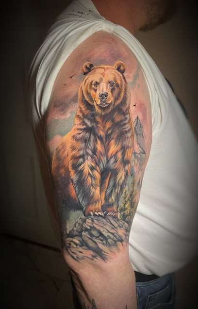 Radiant Custom Tattoo & Body Piercing