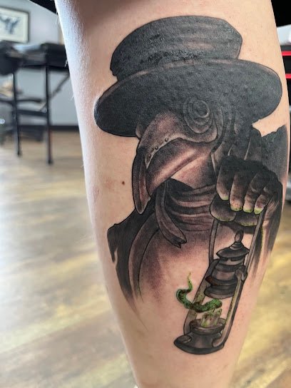 Shrunken Head Tattoos